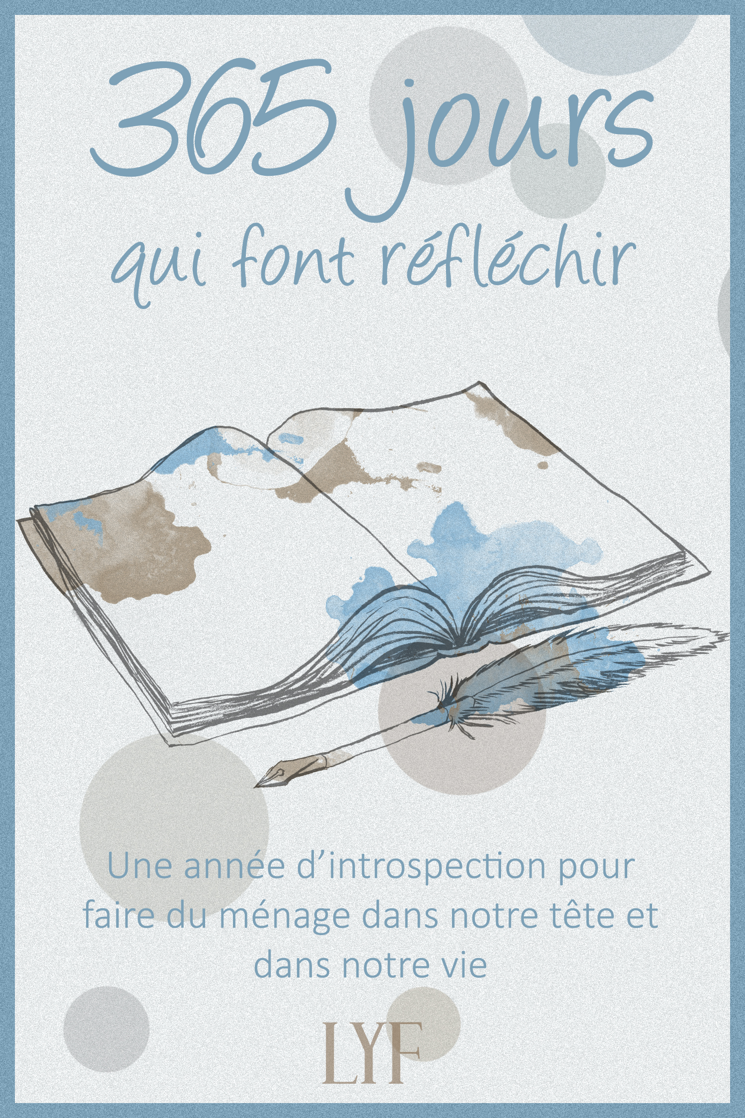 Couverture du livre 365 jours