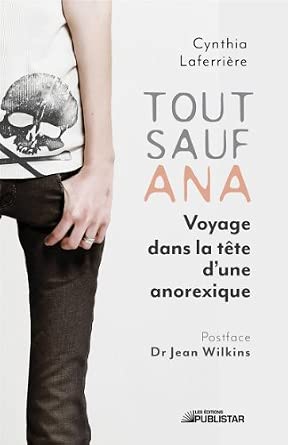 Couverture du livre Tout sauf Ana