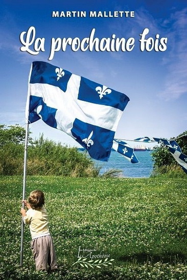 Couverture du livre La Prochaine fois