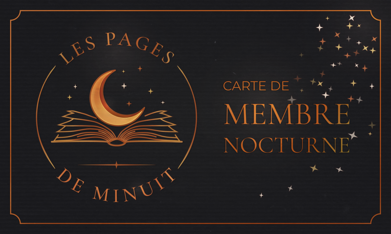 Carte Lecteur de Minuit