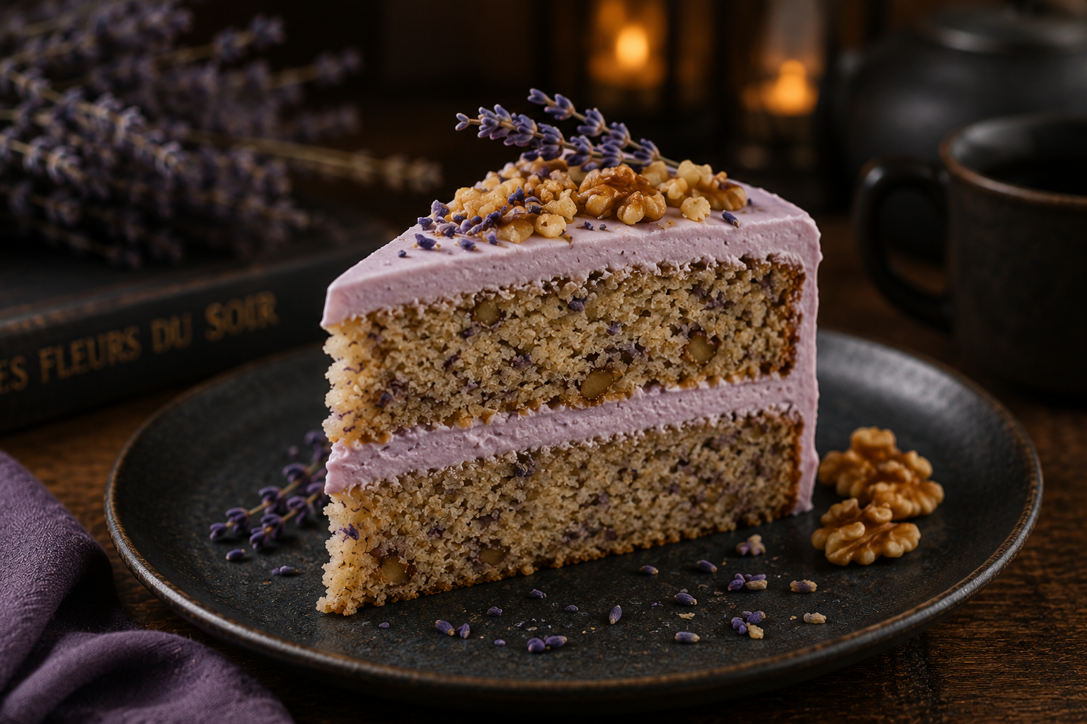 Gâteau maison